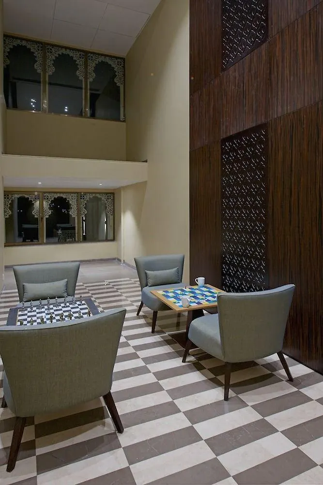 Hotel Lakend Udaipur 5*,