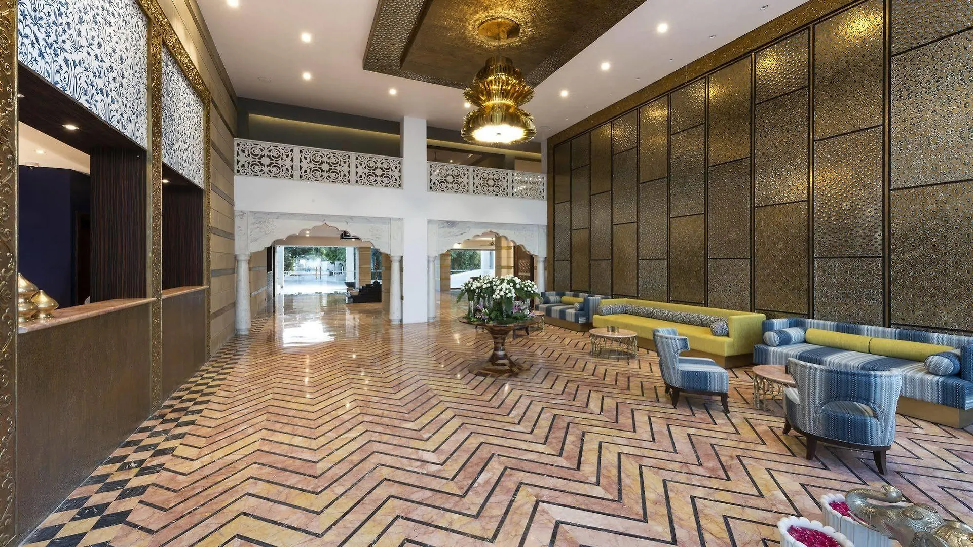 Hotel Lakend Udaipur 5*,  India