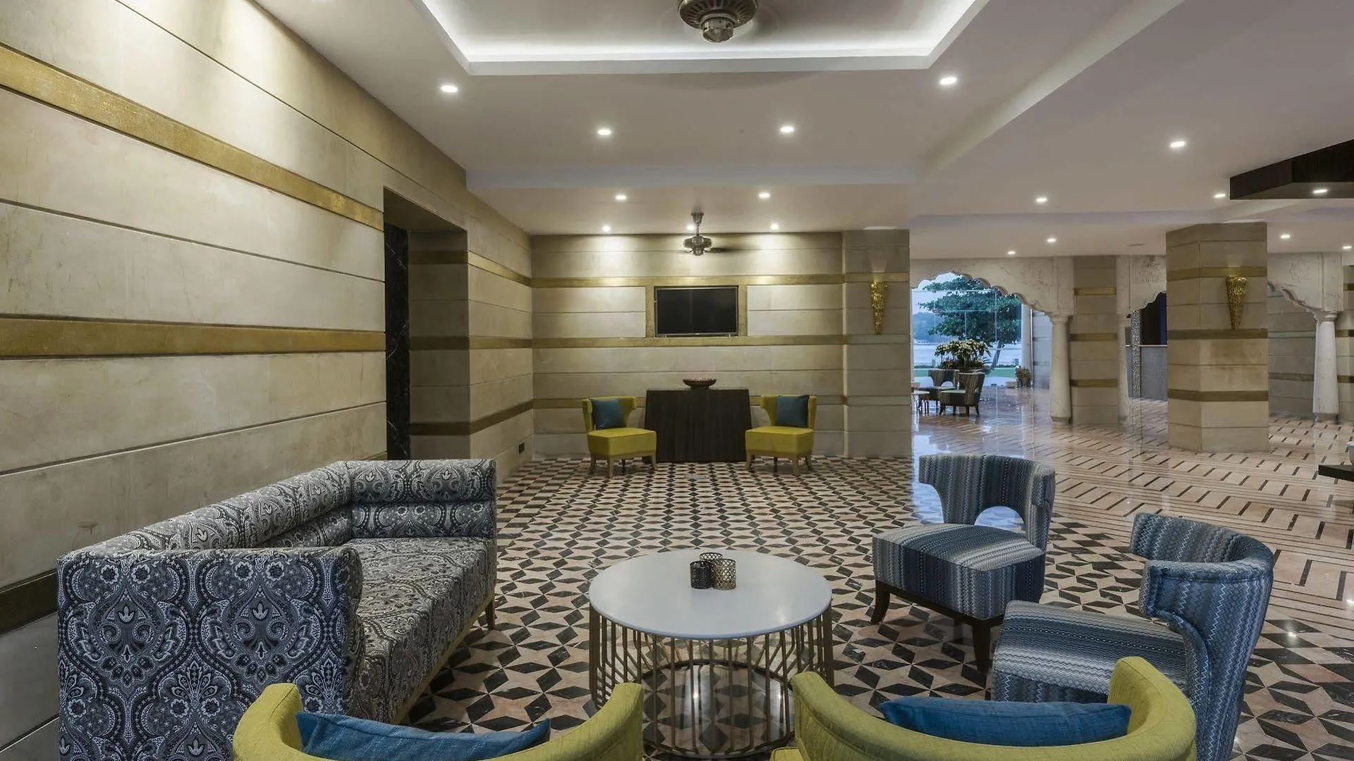 *****  Hotel Lakend Udaipur India