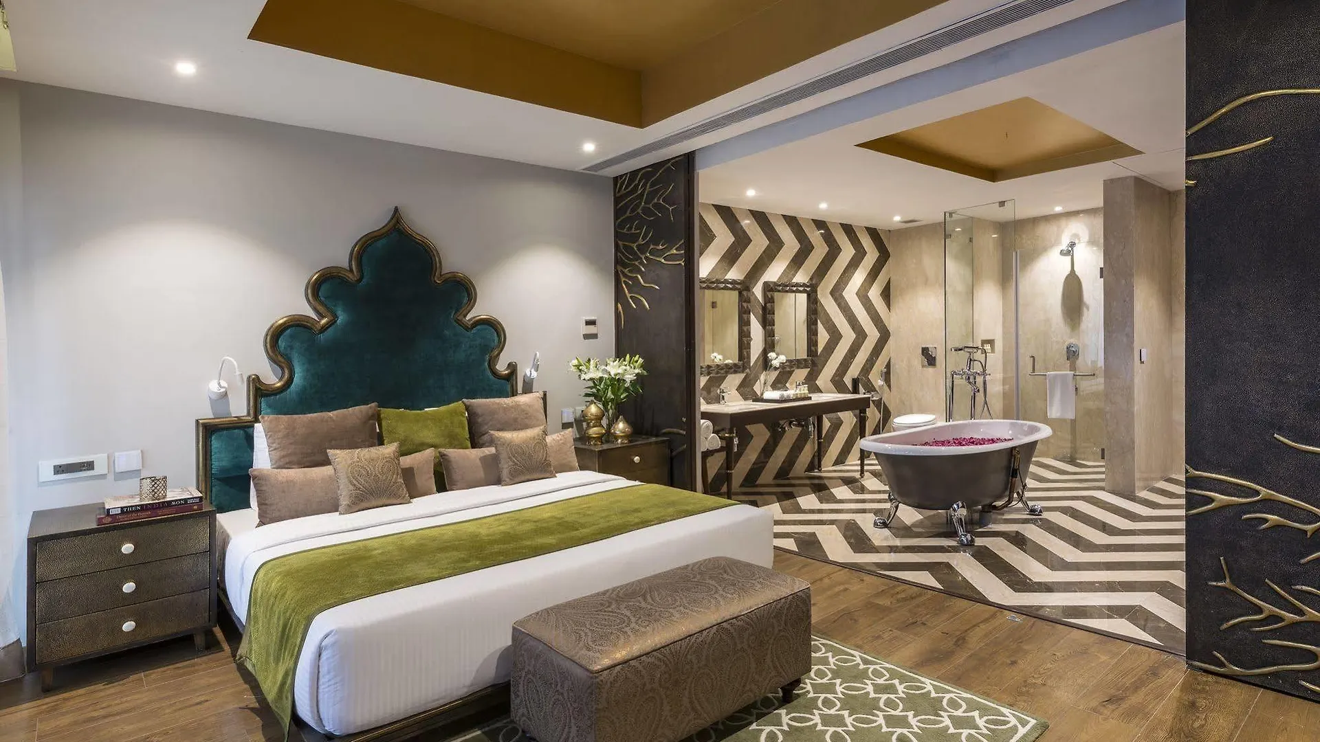 *****  Hotel Lakend Udaipur India