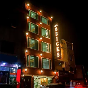 Bricks, Karol Bagh, New India