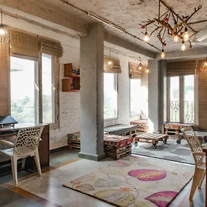 Jhouse Near Bhikaji India