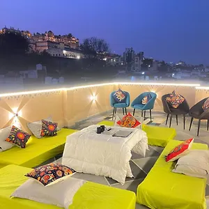Hotell Funky Backpackers, Udaipur