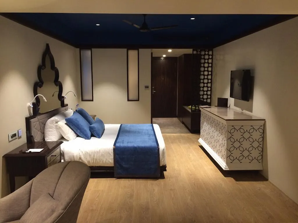 Hotel Lakend Udaipur 5*,  India