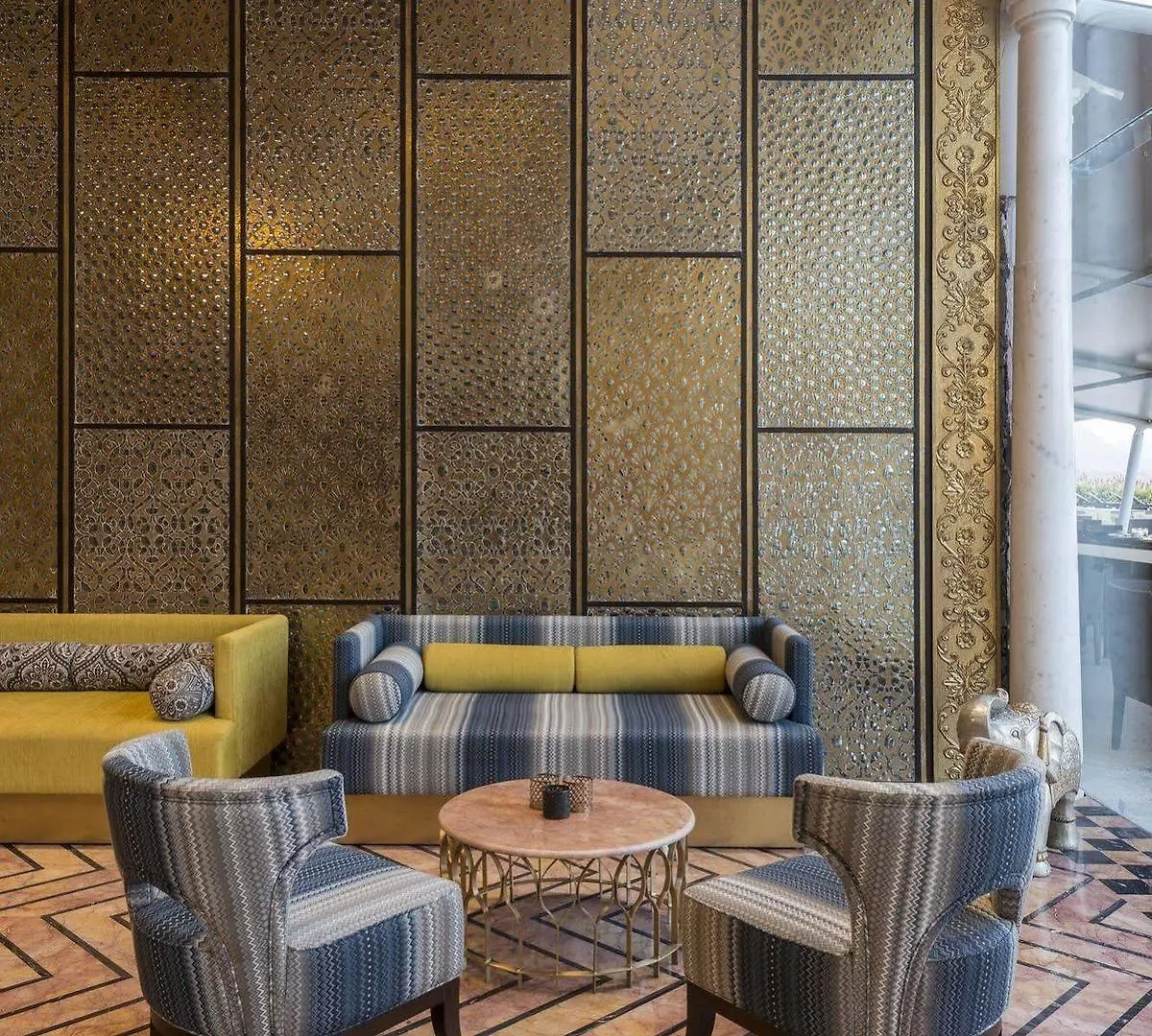 Hotel Lakend Udajpur 5*,  Indie